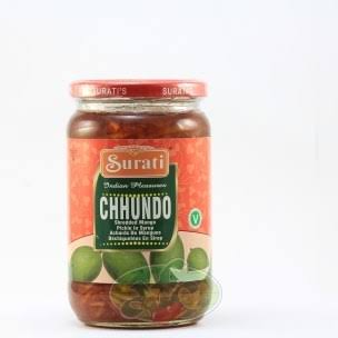Surati Chundo Pickle 860g