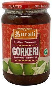 Surati Gorkeri Pickle 800g