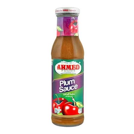 Ahmed Plum Sauce 300g