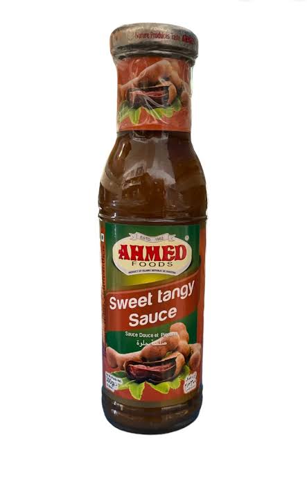 Ahmed Sweet Tangy Sauce 300g