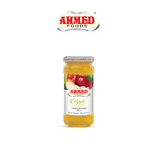 Ahmed Apple Jam 450g