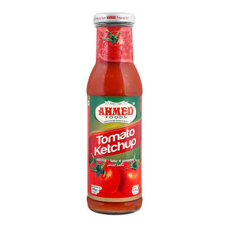 Af Tomato Ketchup 300g