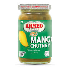 Ahmed Mild Mango Chutney 400g