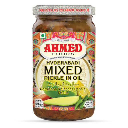Ahmed Hyd Mxd Pkl 330g
