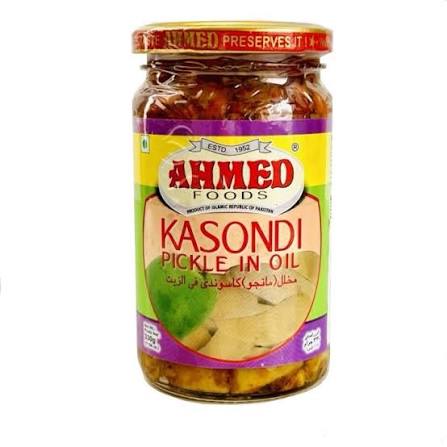 Ahmed Kasondi Pkl 330g