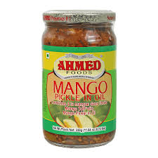 Ahm Mango Pickle 330g
