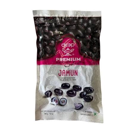 Deep Jamun 340g