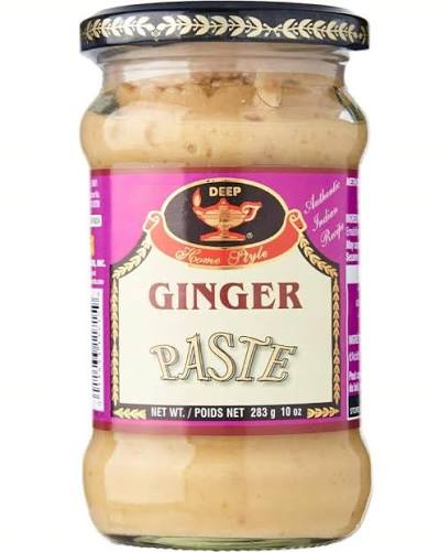 Deep Ginger Paste 10oz