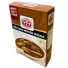 777 Chettin Mutt Masala 165gm
