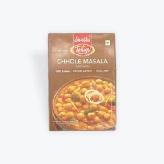 Telugu Foods Chole Masala 50g