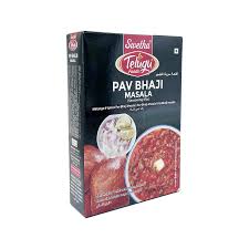 Telugu Foods Pav Bhaji Masala 50g