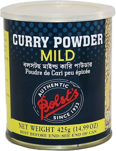 Bolsts Curry Powder 425g