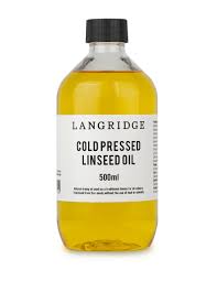 Cp Linseed Oil 100ml