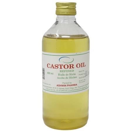 Castor Oil 400ml