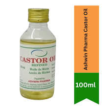 Ashwin Castor Oil 100ml