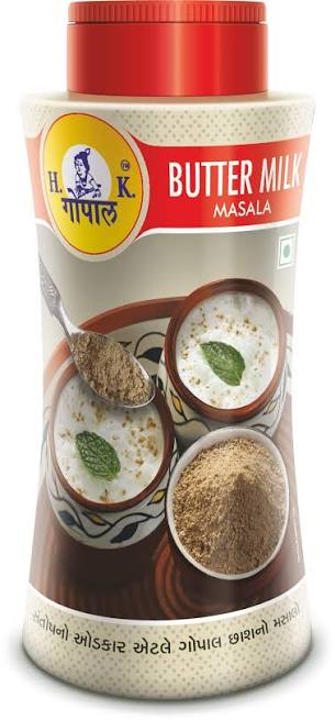 Gopal Butter Milk Masala 125g