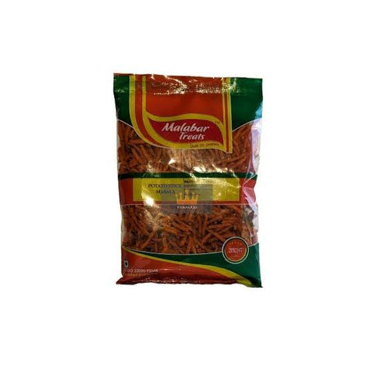 Malabar Treats Potato Stick Masala 200g