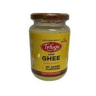 Telugu Foods Buffalo Ghee 280g