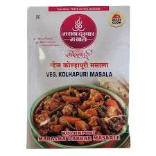 Mdm Veg Kolhapuri Masala 50g