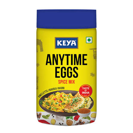 Keya Anytime Eggs Masala 95g