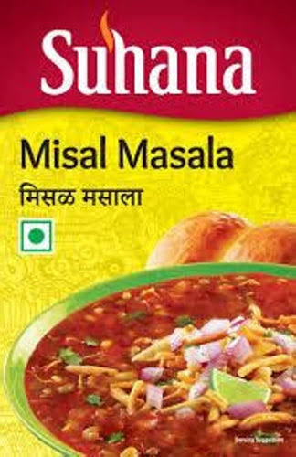 Suhana Misal Masala 100g