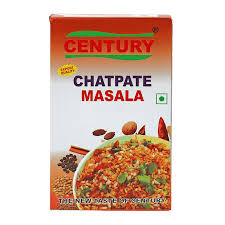 Century Chatpate  Masala 50g
