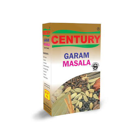 Century Garam Masala 50g