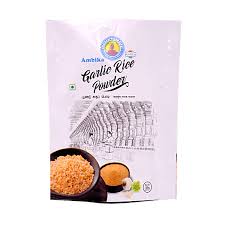 Ambika Garlic Rice Powder 100g