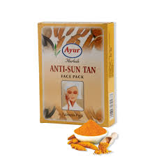 Ayur Anti-suntan Facepack 100g