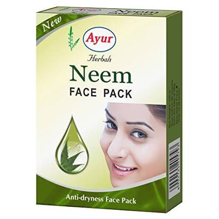 Ayur Neem Facepack 100g