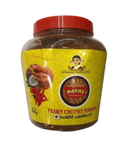 Marias Prawns Chtny Pwdr 500g