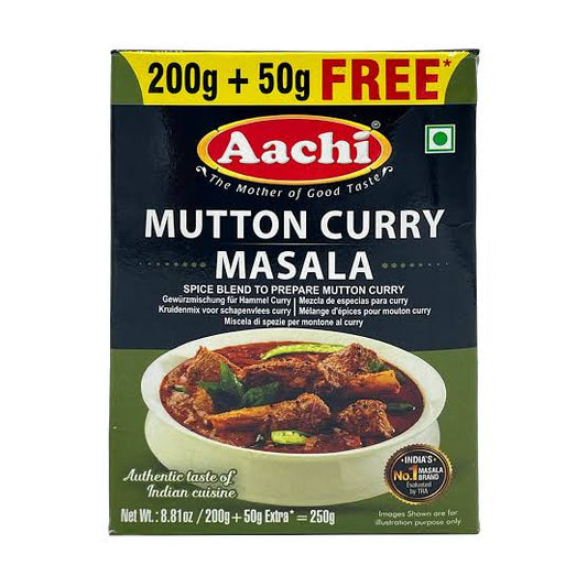Aachi Mutton Curry Masala 100g