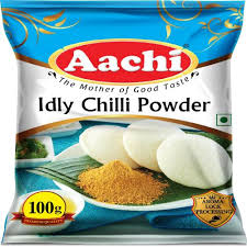 Aachi Idly Chilly Powder 100g