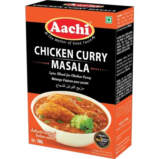 Aachi Chicken Currymasala 100g
