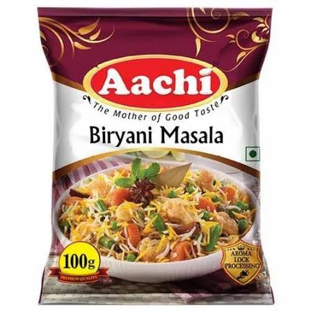 Aachi Biryani Masala 100g