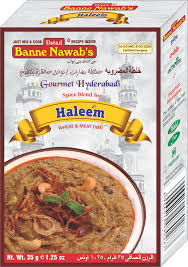 Banne Nawabs Haleem Masala 35g
