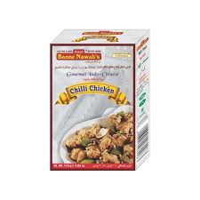 Banne Nawabs Chilli Chicken 110g