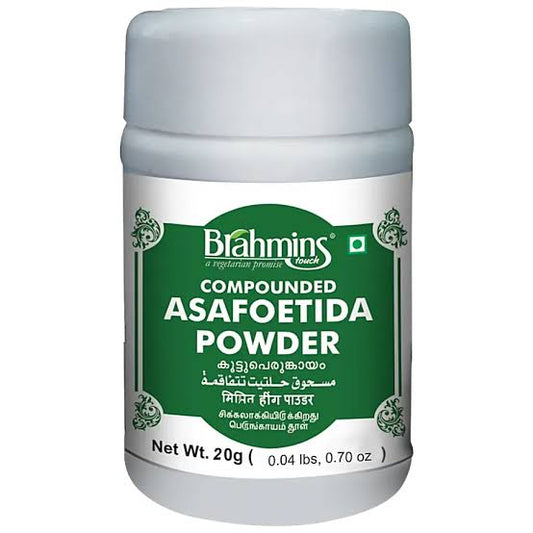 Brahmins Asafoetida 50g
