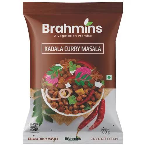 Brahmins Kadala Masala 100g