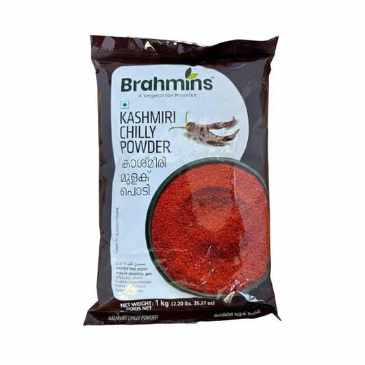 Brahmins Ks Chilly Powder 1kg