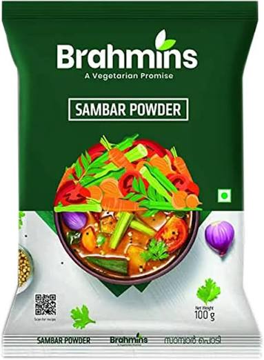 Brahmins Sambar Powder 100g