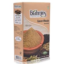 Brahmins Garam Masala 100g