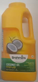 Brahmins Coconut Oil 2l