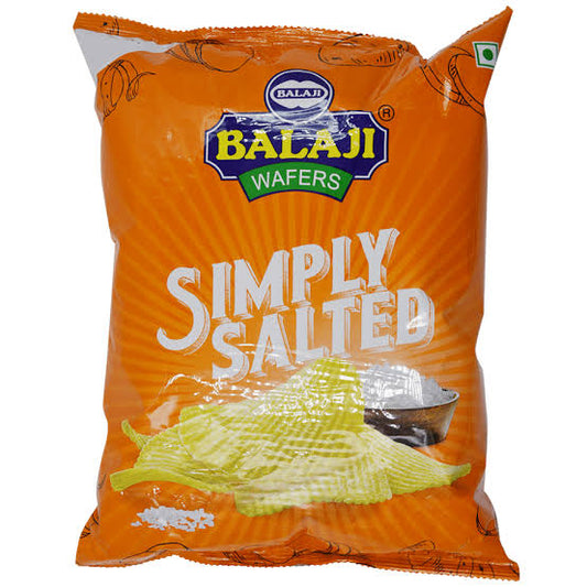 Bw Simply Salted 135g