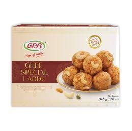 Grb Ghee Spl Laddu 340g