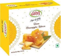 Grb Ghee  Pp Halwa 400g
