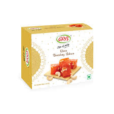 Grb Ghee Bombay Halwa 400g