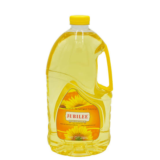 Jubilee Sunflwr Oil 5l