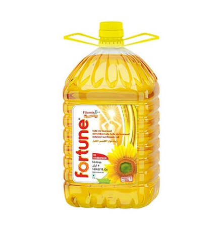 Fortune Rf Sunflower Oil 5l