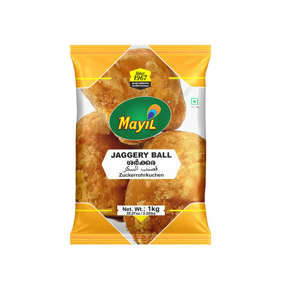 Mayil Jaggery Ball 1kg